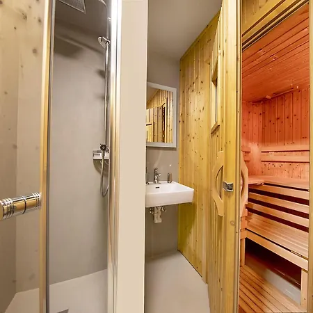 Quiet With Sauna In Koenigsleiten Chalet