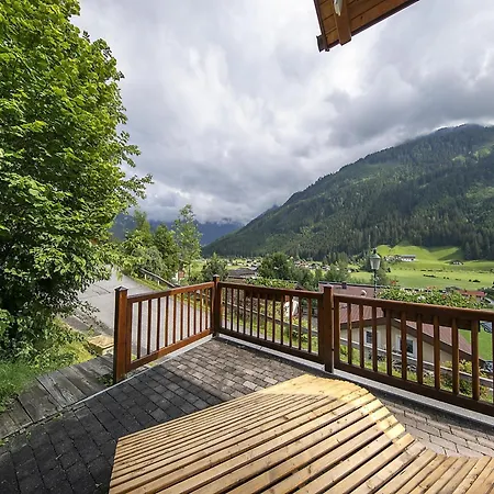Quiet With Sauna In Koenigsleiten Chalet *