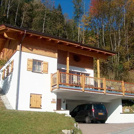Quiet With Sauna In Koenigsleiten Chalet *