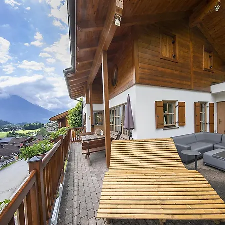 Quiet With Sauna In Koenigsleiten Horská chata Wald im Pinzgau