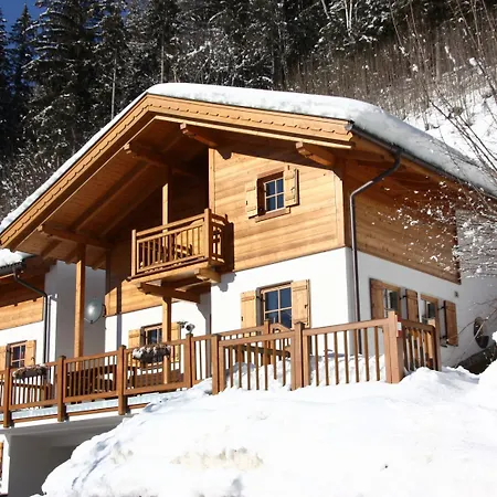 Quiet With Sauna In Koenigsleiten Chalet *
